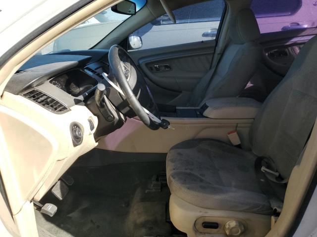 Photo 7 from auction – 2014 FORD TAURUS SEL with VIN 1FAHP2E95EG119605
