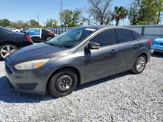 FORD FOCUS SE 2017 with VIN 1FADP3FE8HL292384 - Photo from auction