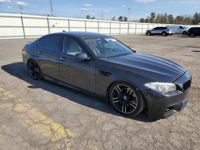 Снимка 4 от търг – 2011 BMW 550 XI с VIN WBAFU9C51BC786755