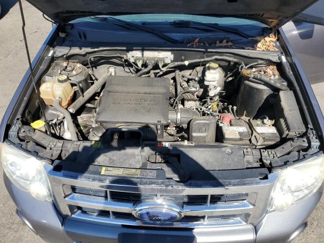 Photo 12 from auction – 2009 FORD ESCAPE XLT with VIN 1FMCU93G59KC46537