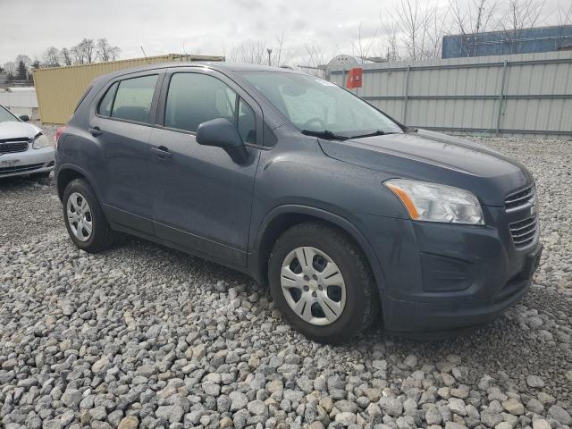 Foto 4 de la subasta – 2016 CHEVROLET TRAX LS con VIN 3GNCJKSB3GL263883