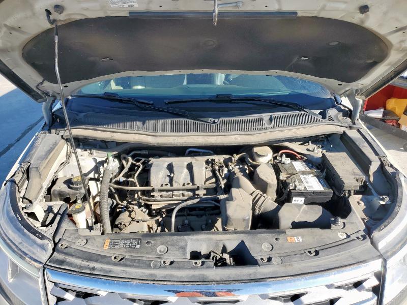Photo 12 from auction – 2018 FORD EXPLORER L with VIN 1FM5K7F85JGC68956