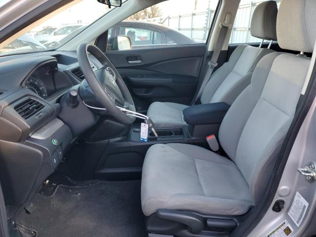 Photo 7 from auction – 2016 HONDA CR-V LX with VIN 5J6RM4H33GL100100