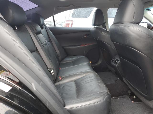 Photo 10 from auction – 2009 LEXUS ES 350 with VIN JTHBJ46G992322685