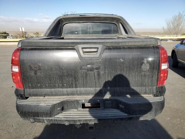Снимка 6 от търг – 2007 CHEVROLET AVALANCHE с VIN 3GNFK12327G307541