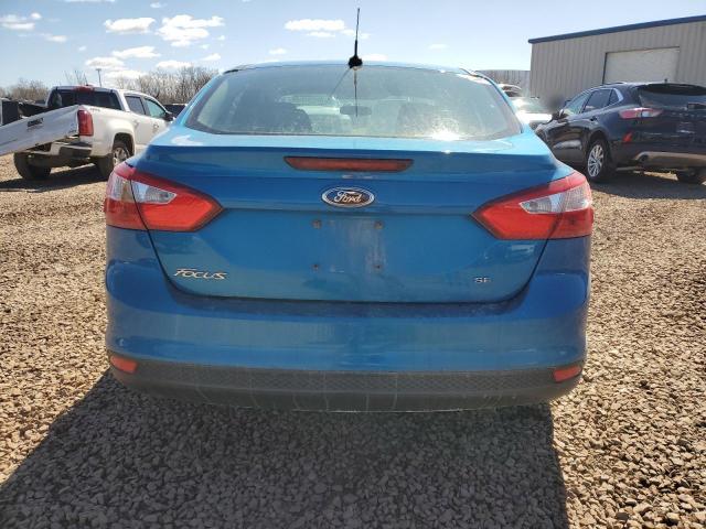 Снимка 6 от търг – 2014 FORD FOCUS SE с VIN 1FADP3F2XEL377728