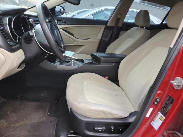 Photo 7 from auction – 2011 KIA OPTIMA LX with VIN KNAGM4A78B5058527