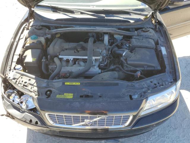 Photo 11 from auction – 2006 VOLVO S80 2.5T with VIN YV1TS592661440813