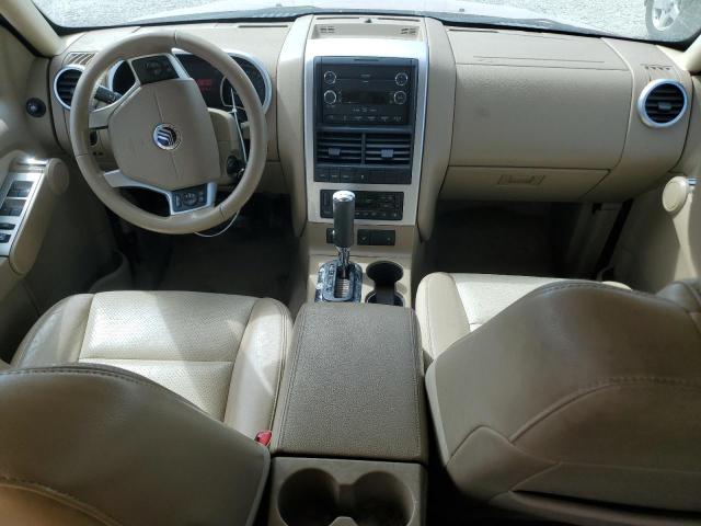 Photo 8 from auction – 2010 MERCURY MOUNTAINEE with VIN 4M2EN3JE8AUJ01116