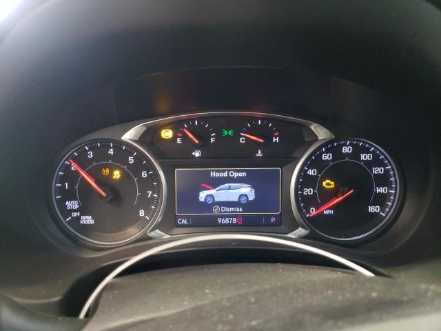 Photo 9 from auction – 2021 GMC TERRAIN SL with VIN 3GKALPEV7ML313553