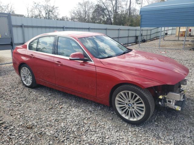 Photo 4 from auction – 2014 BMW 328 I with VIN WBA3A5G5XENP32023