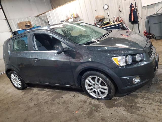 Photo 4 from auction – 2015 CHEVROLET SONIC with VIN 1G1JC6SH0F4206348