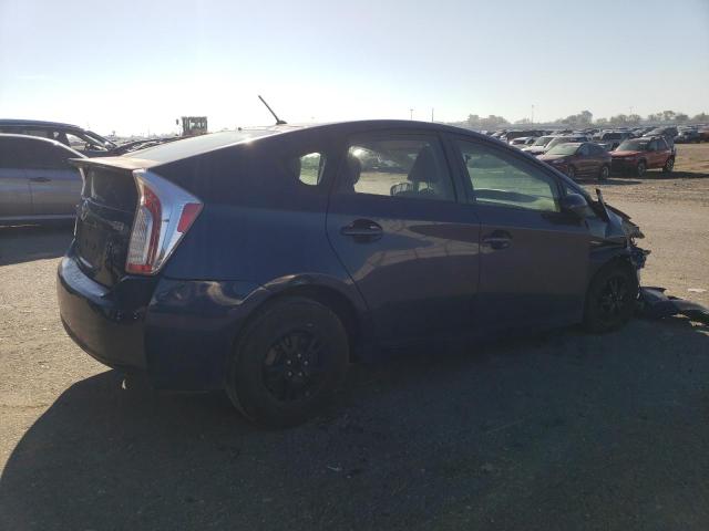Photo 3 from auction – 2013 TOYOTA PRIUS with VIN JTDKN3DUXD1704070
