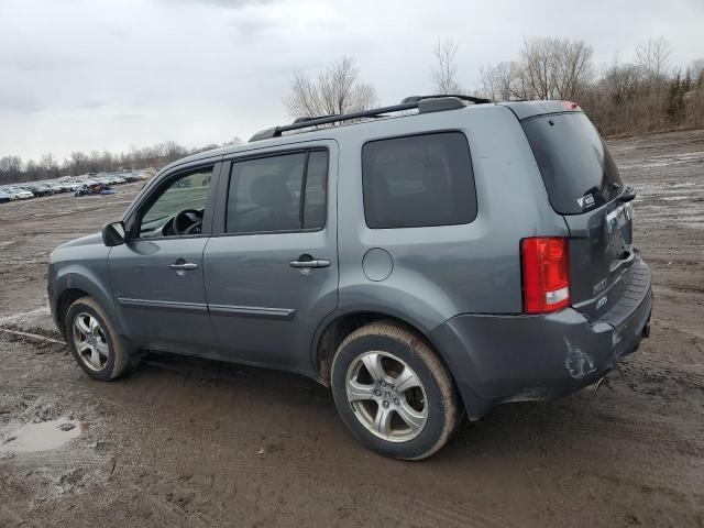 Photo 2 from auction – 2013 HONDA PILOT EX with VIN 5FNYF4H44DB065909
