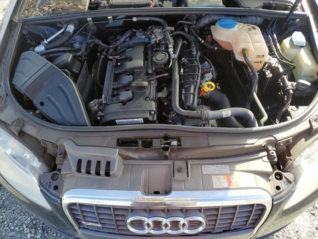 Фото 11 с аукциона – 2008 AUDI A4 2.0T QU с VIN WAUDF78E58A163075