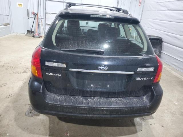 Photo 6 from auction – 2006 SUBARU LEGACY OUT with VIN 4S4BP62C267330720
