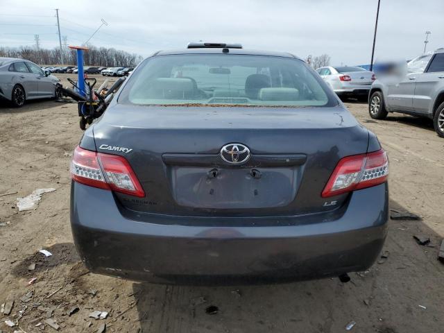 Photo 6 from auction – 2010 TOYOTA CAMRY BASE with VIN 4T1BF3EK2AU035048