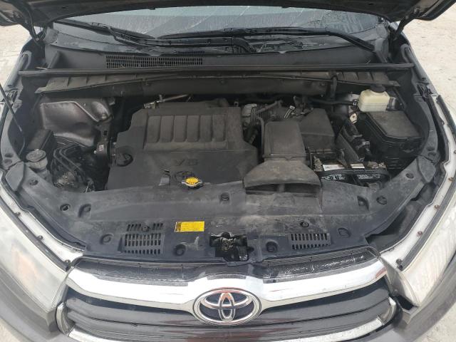Photo 12 from auction – 2015 TOYOTA HIGHLANDER with VIN 5TDKKRFH0FS075212
