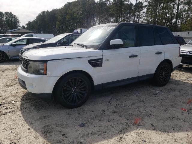 Снимка 1 от търг – 2011 LAND ROVER RANGE ROVE с VIN SALSK2D43BA271720