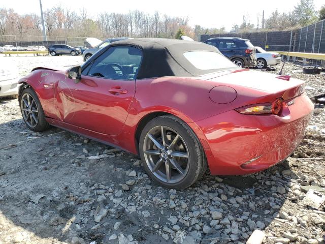Photo 2 from auction – 2016 MAZDA MX-5 MIATA with VIN JM1NDAD70G0100360