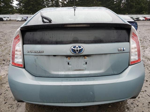 Photo 6 from auction – 2015 TOYOTA PRIUS with VIN JTDKN3DU8F1939831