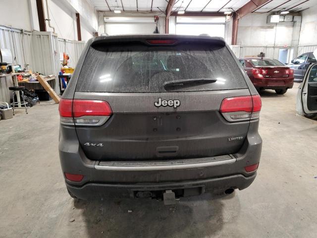 Photo 6 from auction – 2017 JEEP GRAND CHER with VIN 1C4RJFBG5HC836740