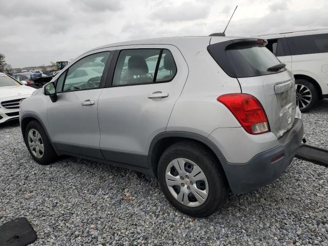 صورة رقم 2 من المزاد - 2016 CHEVROLET TRAX LS مع VIN 3GNCJKSB3GL223738