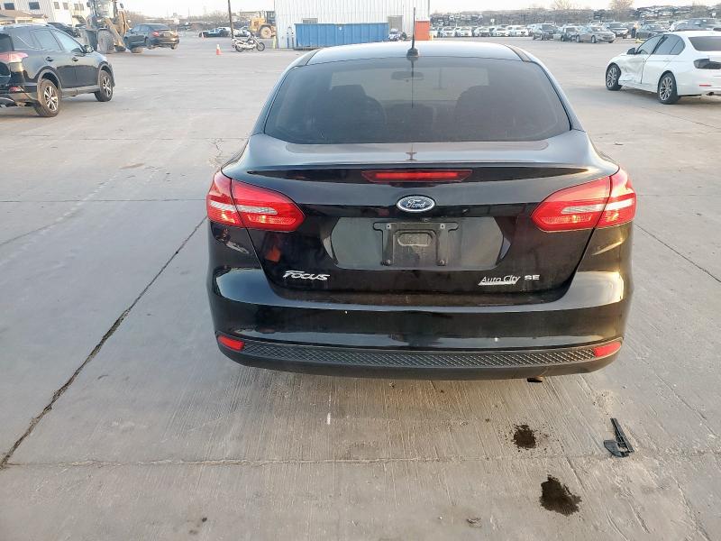 Снимка 6 от търг – 2017 FORD FOCUS SE с VIN 1FADP3F23HL291259