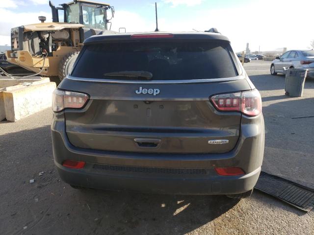 Photo 6 from auction – 2018 JEEP COMPASS LA with VIN 3C4NJCBB9JT240820