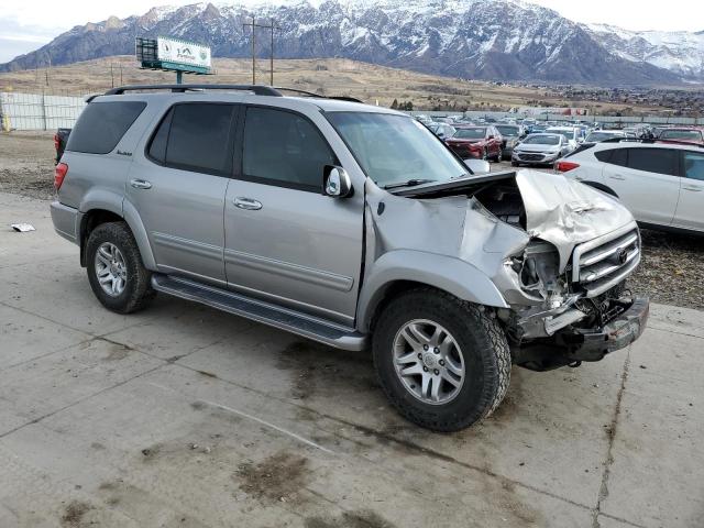 Photo 4 from auction – 2003 TOYOTA SEQUOIA LI with VIN 5TDBT48A53S166018