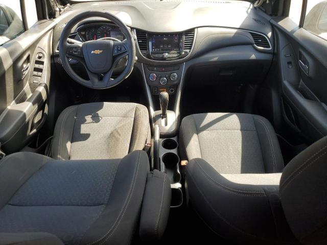 Photo 8 from auction – 2020 CHEVROLET TRAX LS with VIN KL7CJKSB4LB066965