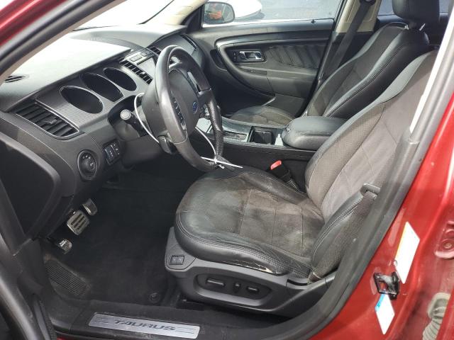 Photo 7 from auction – 2011 FORD TAURUS SHO with VIN 1FAHP2KT9BG125855