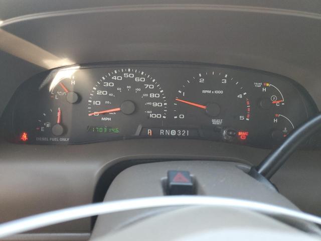 Photo 9 from auction – 2004 FORD EXCURSION with VIN 1FMSU43P84EA08476