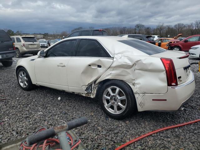 Photo 2 from auction – 2009 CADILLAC CTS with VIN 1G6DF577190143572