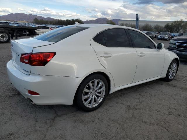 Photo 3 from auction – 2008 LEXUS IS 250 with VIN JTHBK262982081022