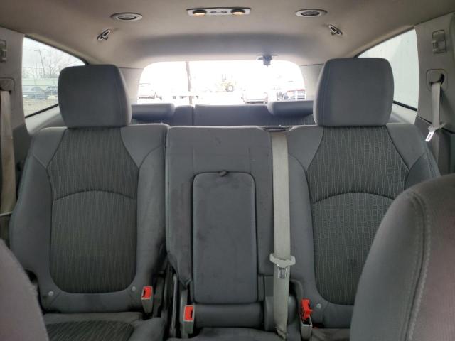 Photo 10 from auction – 2014 CHEVROLET TRAVERSE L with VIN 1GNKRFED3EJ274475
