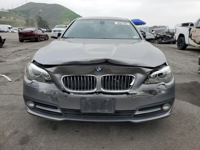 Photo 5 from auction – 2016 BMW 535 I with VIN WBA5B1C51GG133586