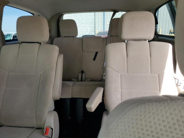 Photo 10 from auction – 2014 DODGE GRAND CARA with VIN 2C4RDGCG6ER174018