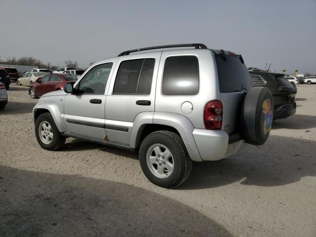 Photo 2 from auction – 2007 JEEP LIBERTY SP with VIN 1J4GL48K37W660957
