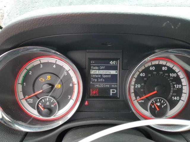 Photo 9 from auction – 2013 DODGE DURANGO R/ with VIN 1C4SDHCTXDC520650