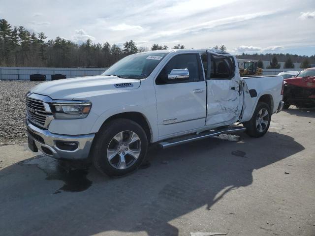 RAM 1500 LARAM 2021 with VIN 1C6SRFJT5MN612611 - Photo from auction