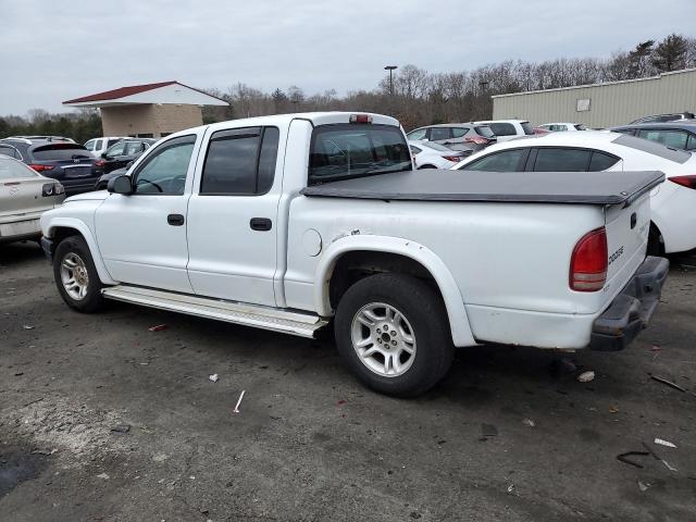 Photo 2 from auction – 2003 DODGE DAKOTA QUA with VIN 1D7HL38X23S325843