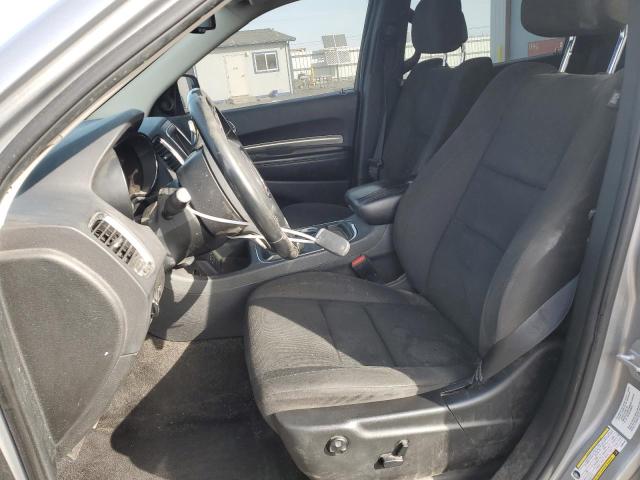 Photo 7 from auction – 2014 DODGE DURANGO SX with VIN 1C4RDJAG9EC980136