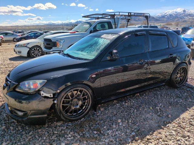 MAZDA SPEED 3 2007 مع رقم تعريف المركبة JM1BK34L771627582 - صورة من المزاد