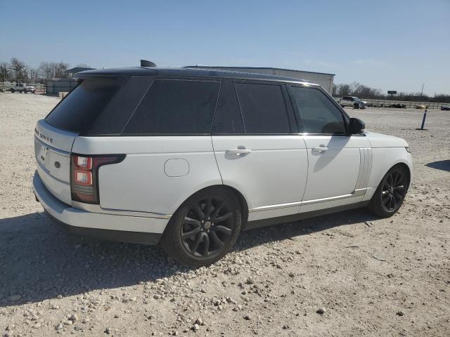 Photo 3 from auction – 2017 LAND ROVER RANGE ROVE with VIN SALGR2FV7HA356561