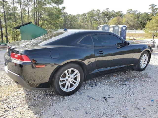 Photo 3 from auction – 2015 CHEVROLET CAMARO LS with VIN 2G1FB1E38F9308778