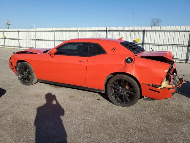 Photo 2 from auction – 2018 DODGE CHALLENGER with VIN 2C3CDZAG1JH132803
