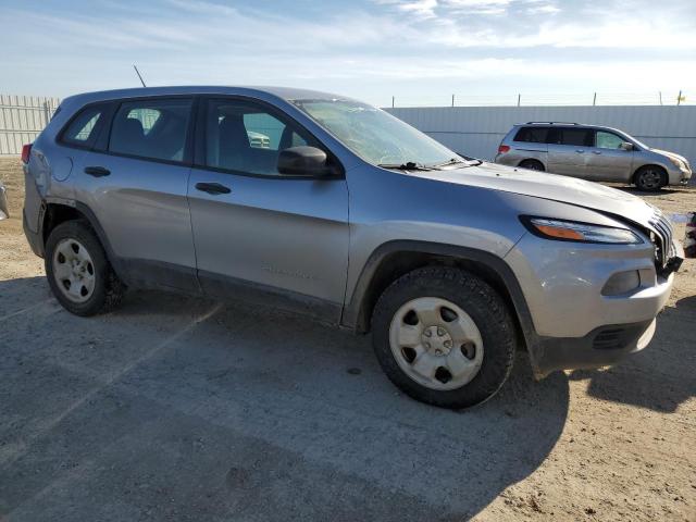 Photo 4 from auction – 2016 JEEP CHEROKEE S with VIN 1C4PJMAB2GW109067
