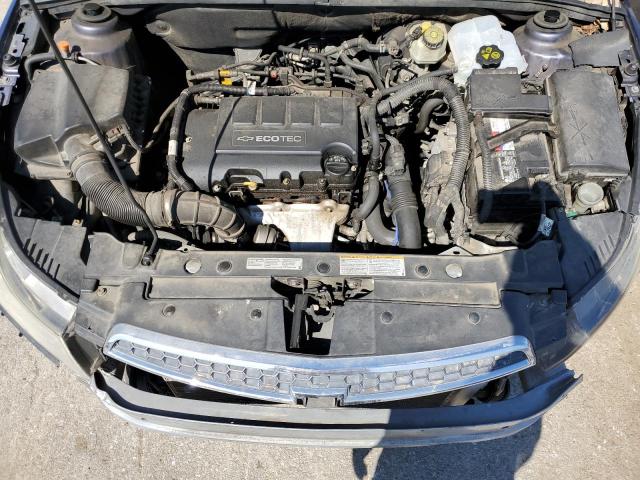Photo 11 from auction – 2014 CHEVROLET CRUZE LT with VIN 1G1PC5SB7E7129264