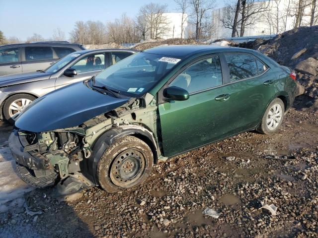 TOYOTA COROLLA L 2015 with VIN 2T1BURHEXFC336951 - Photo from auction